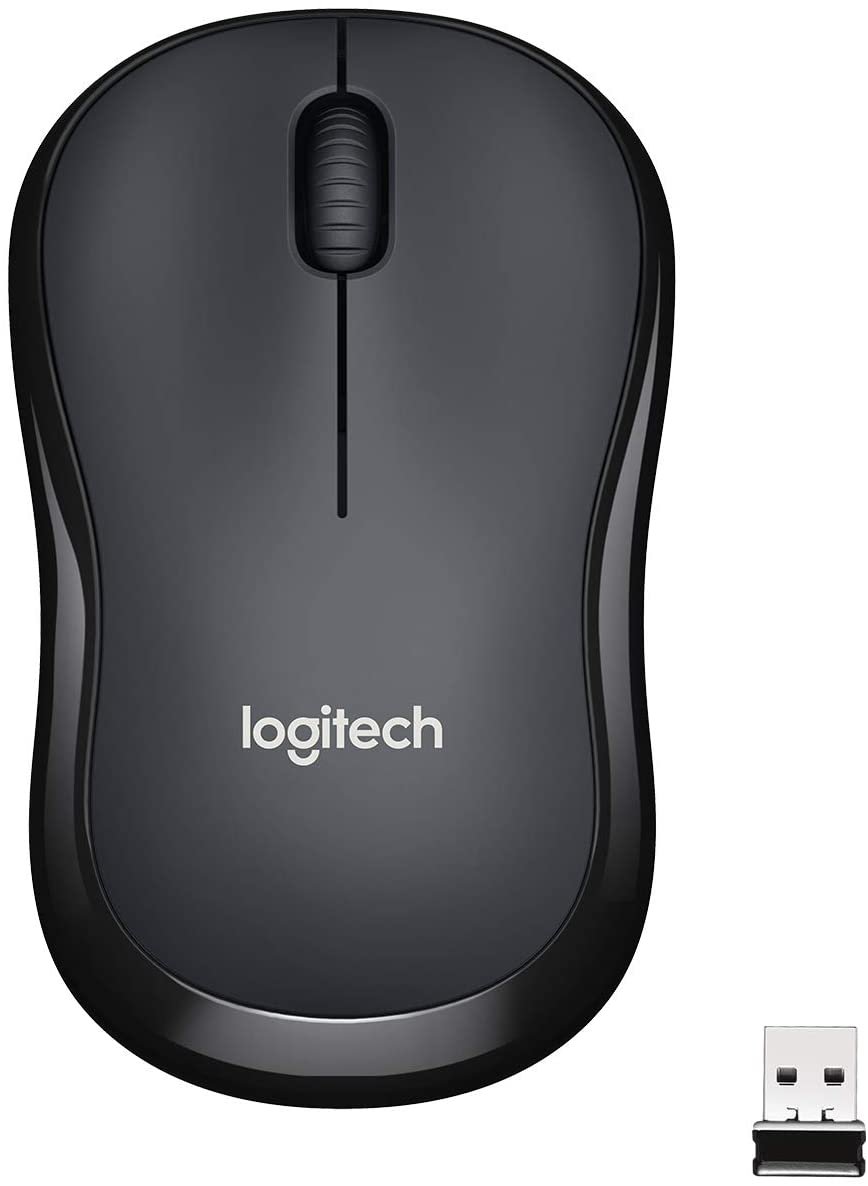 computer mouse wireless logitech