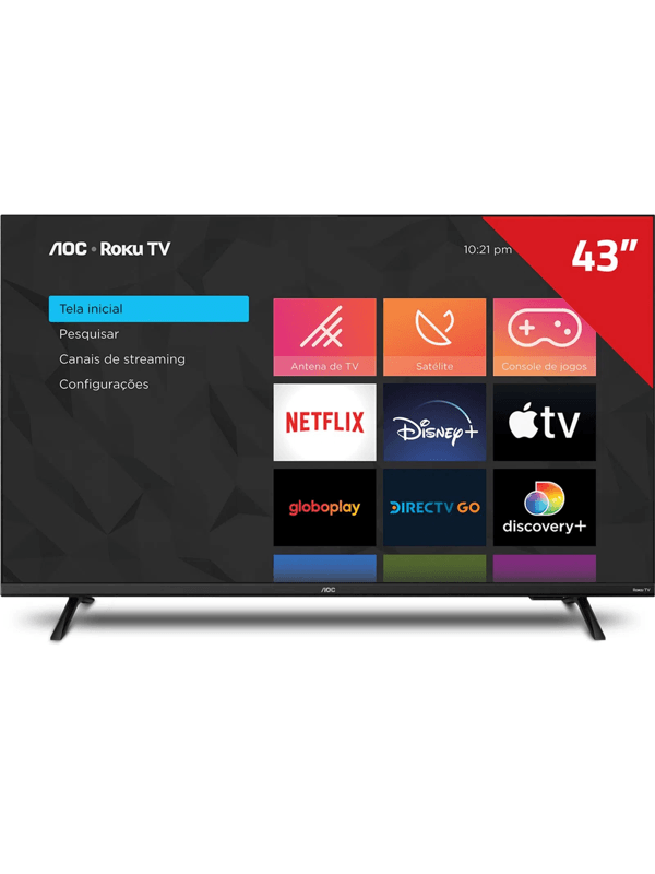 Smart TV 43