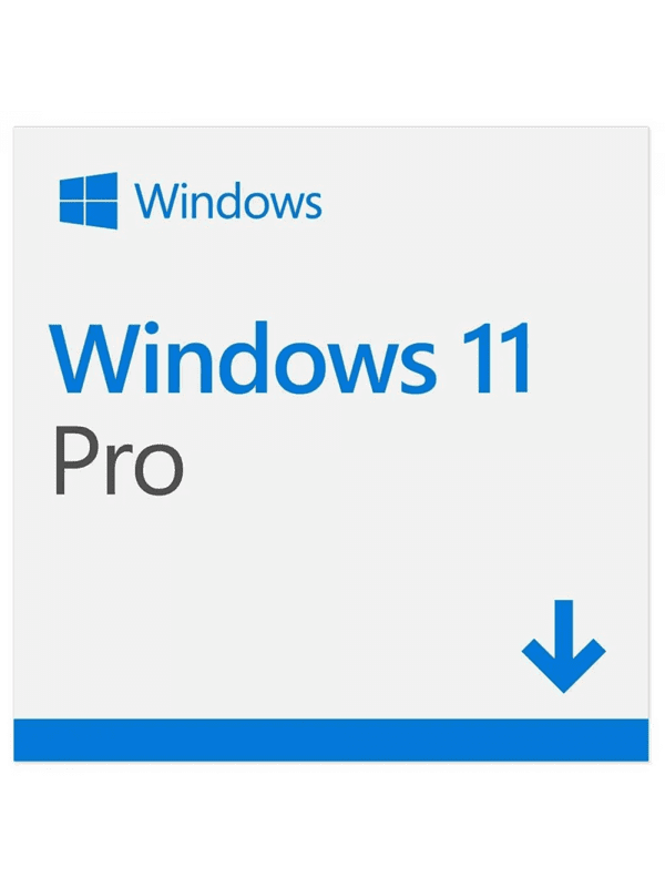 Windows 11 Pro - Licença - 1 licença - ESD - 64-bit, Retalho Nacional -  Todos os idiomas