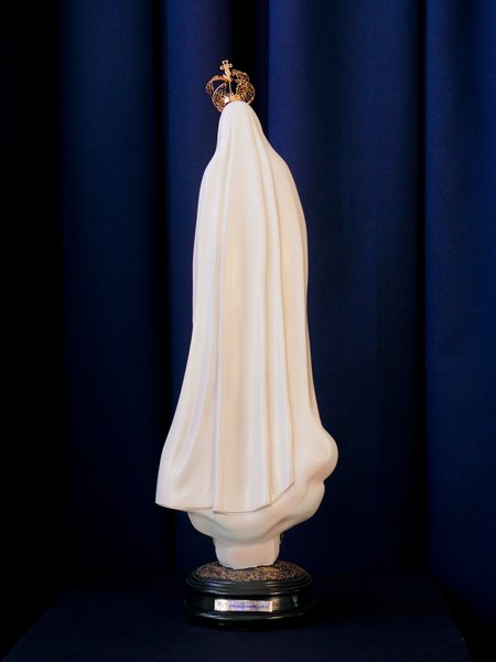 N. Sra. de Fátima 40 cm | Loja Artesanato Costa