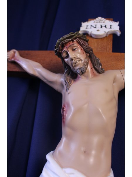 Crucifixo 105cm