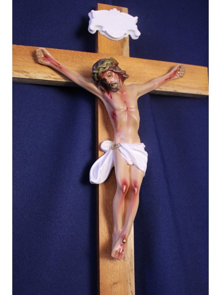 Crucifixo 35cm