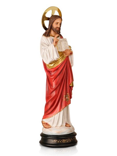 Jesus Divino Mestre 30 cm