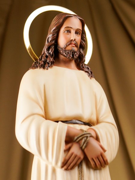Jesus Manietado 40 cm