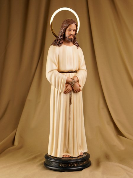 Jesus Manietado 40 cm