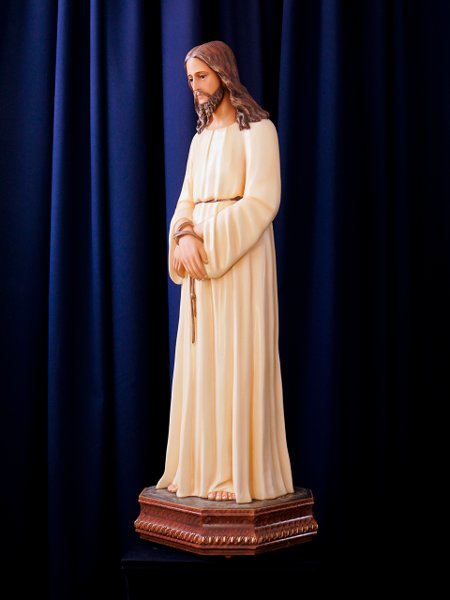 Jesus Manietado 80 cm