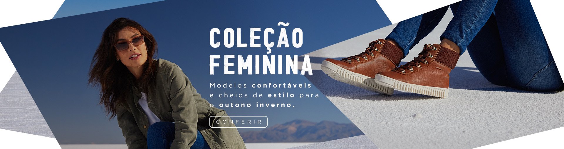 Bota Feminina