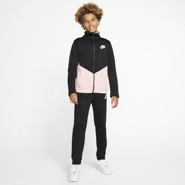 Comercial silbar Arreglo Agasalho Nike BV3617 Sportswear Infantil | Passo a Passo Calçados - Rede  Mundi