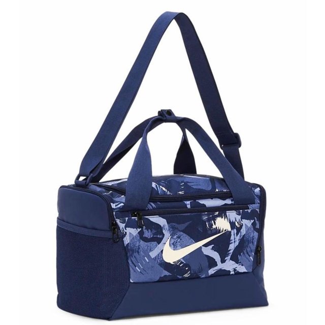 Bolsa Nike DR6123 Brasilia Duffy Marinho, Passo a Passo Calçados