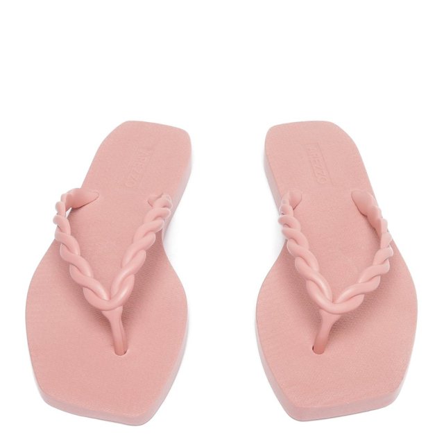 Chinelo Arezzo Brisa Rosa Feminino Passo a Passo Cal ados Loja