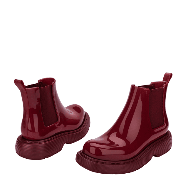 Bota Feminina Bota Melissa 2019 Valor Boot Sapato De Melissa Bota