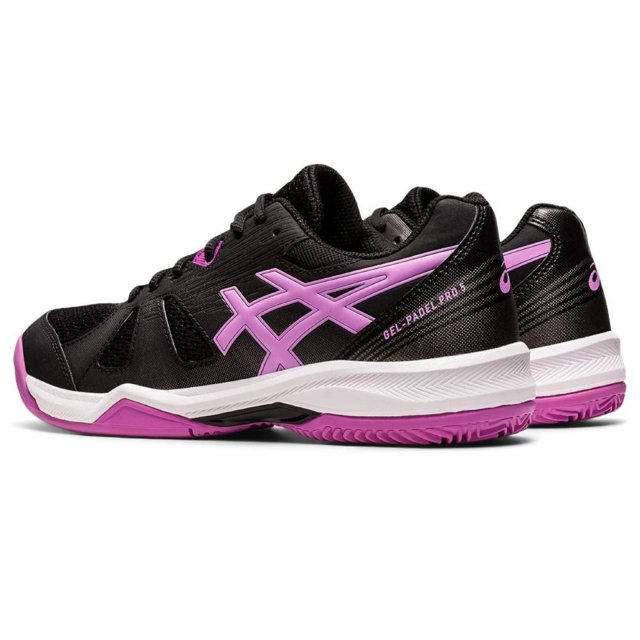 Tênis asics amplica feminino - outlet preto