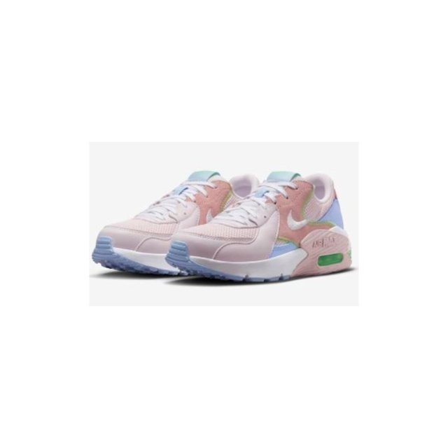 Air max 90 feminino rosa cheap claro