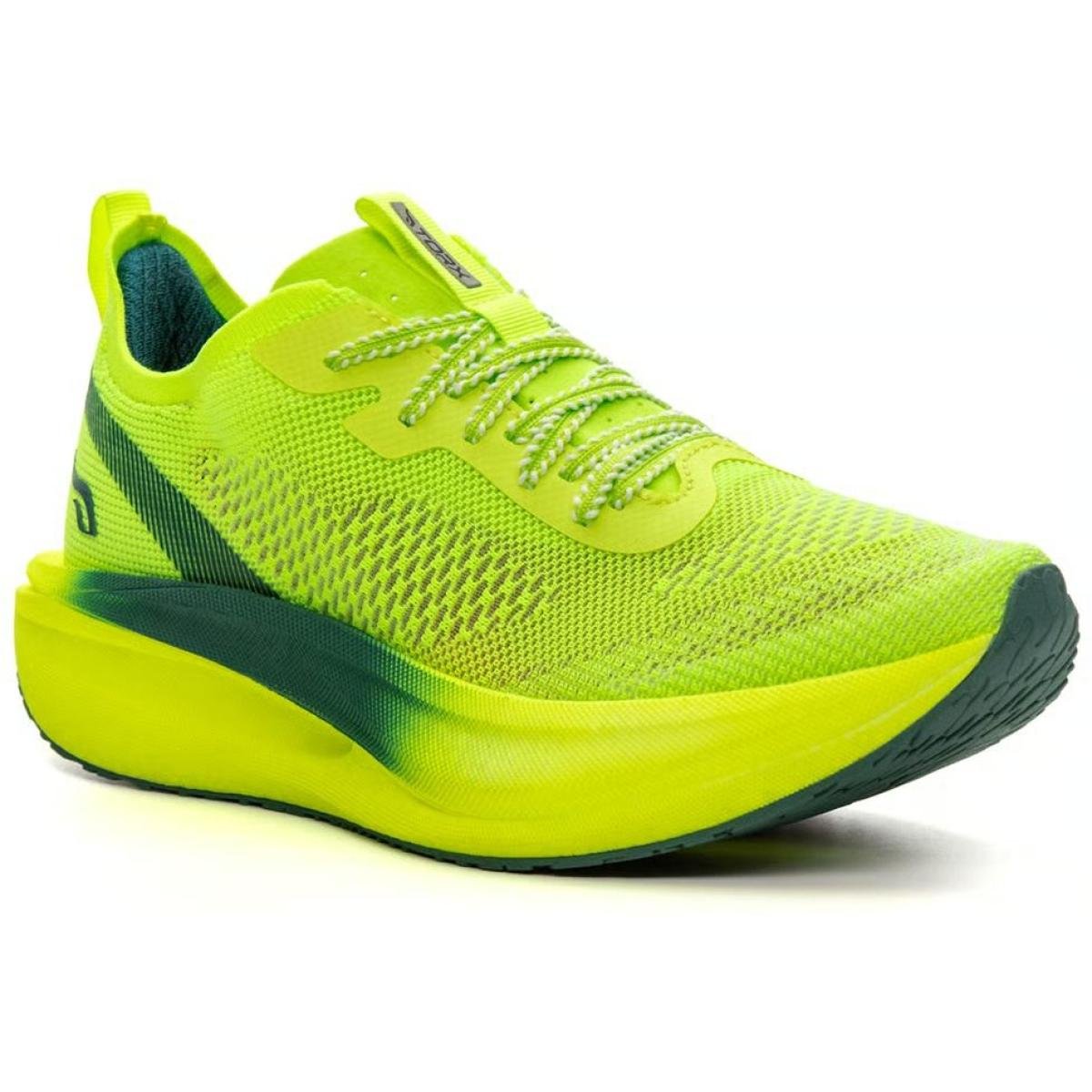 Tênis Torx Ultra Max Masculino Laranja Corrida Performance | Passo
