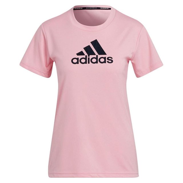 Blusa adidas hot sale rosa feminina