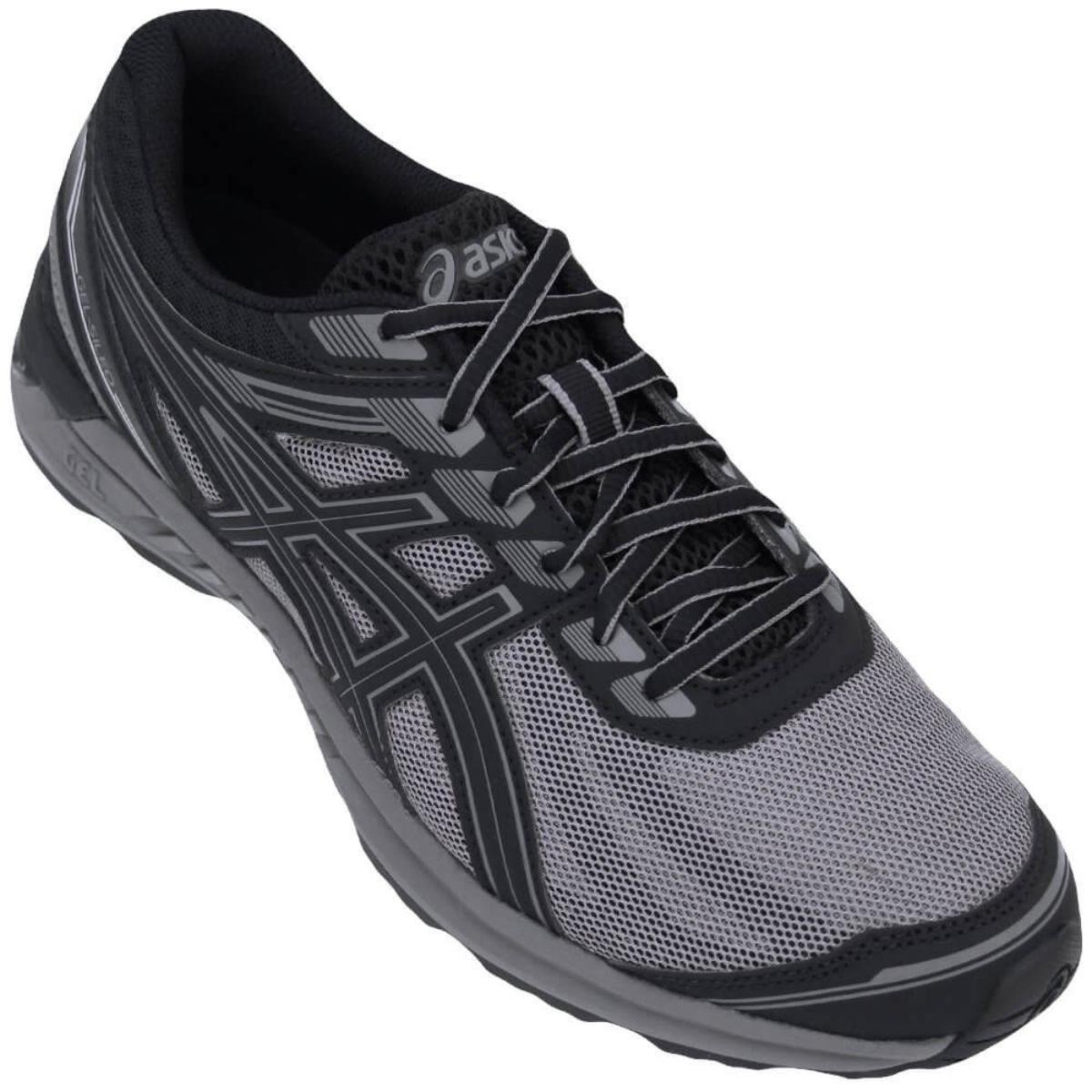 asics sileo masculino