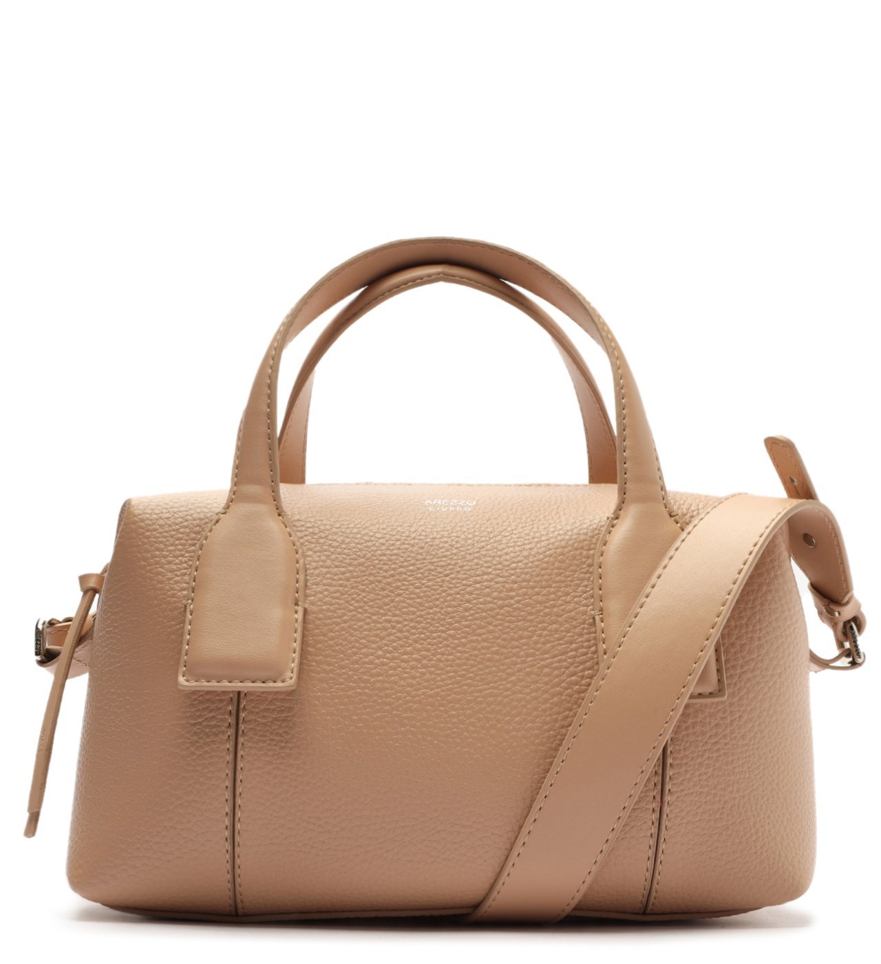 Bolsa Arezzo A5810005480002 Nude Feminino Passo a Passo Cal ados