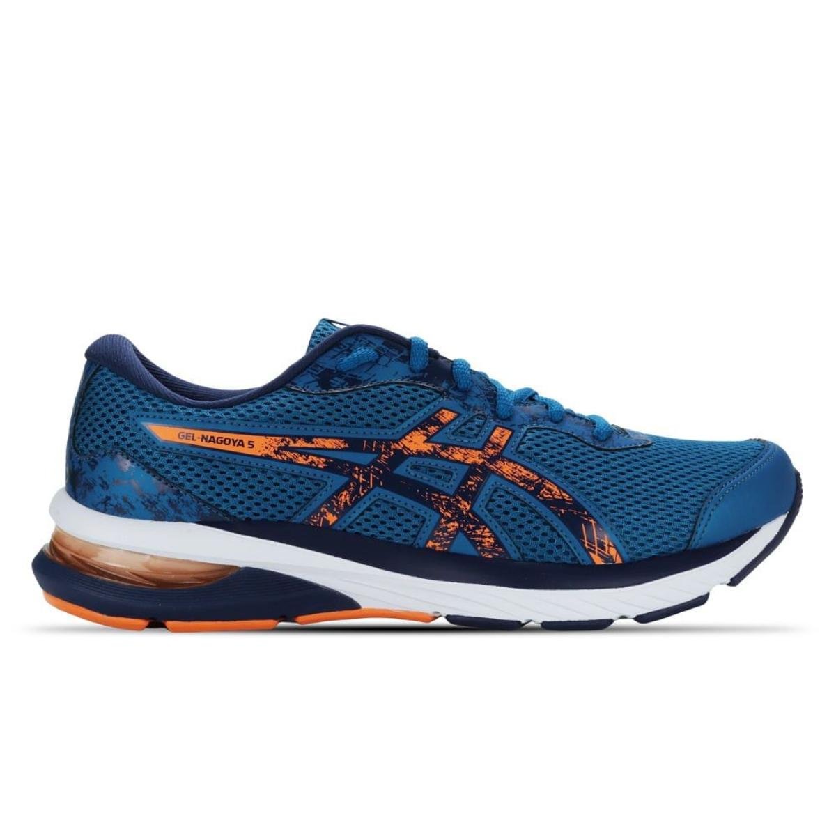 Tênis ASICS GEL-Nagoya 5 Azul