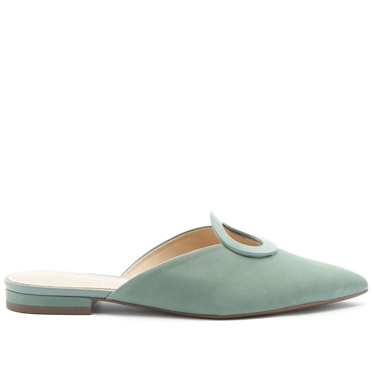 Sapato clearance mule arezzo