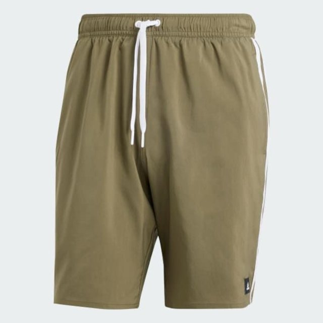 adidas 3-Stripe CLX Short