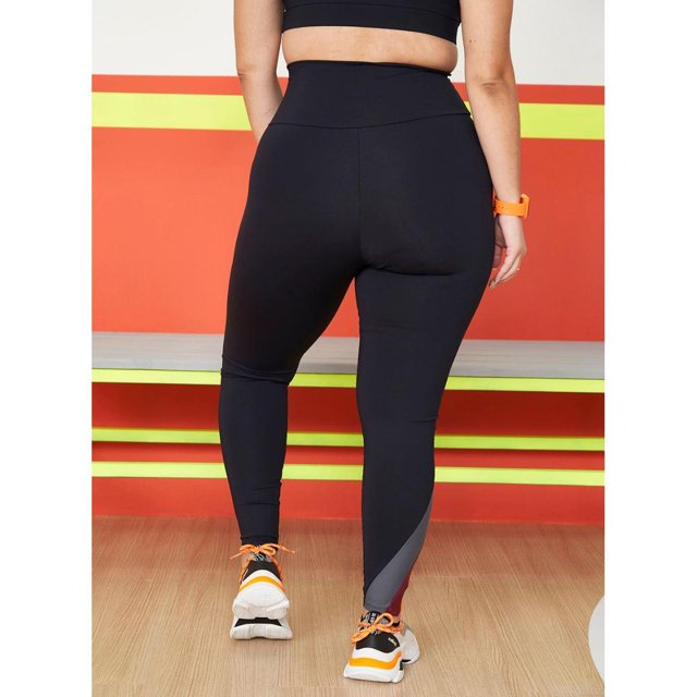 Legging Nike BV4522 Sportswear Preto Feminino