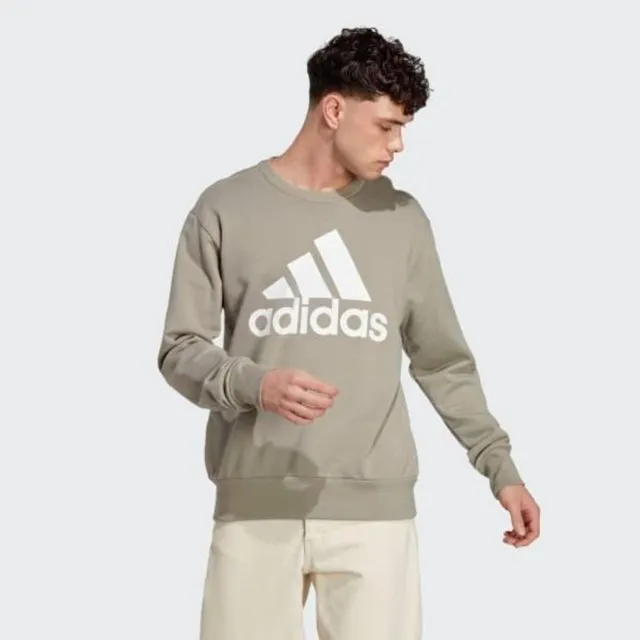 Moletom best sale adidas essentials