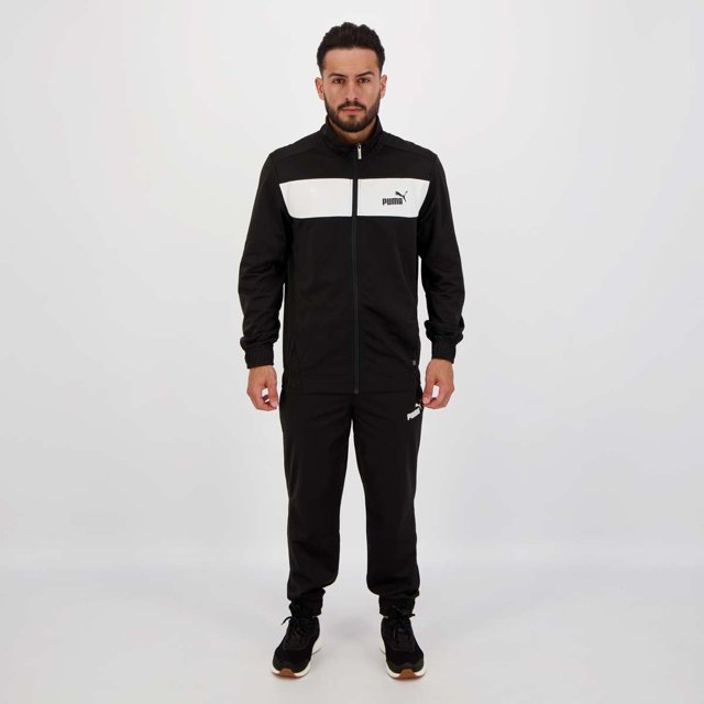 puma tracksuit cheap