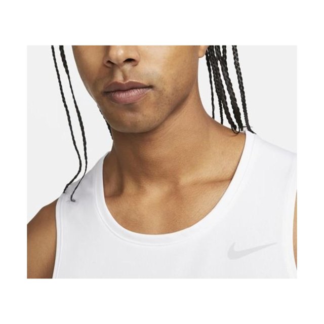 Camiseta Regata Nike Dri-Fit Miler - Masculina