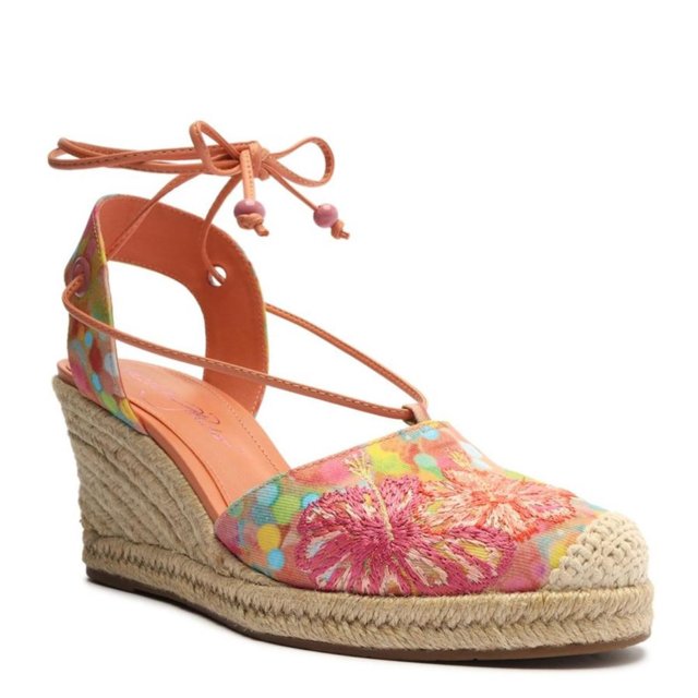 Espadrille arezzo hot sale