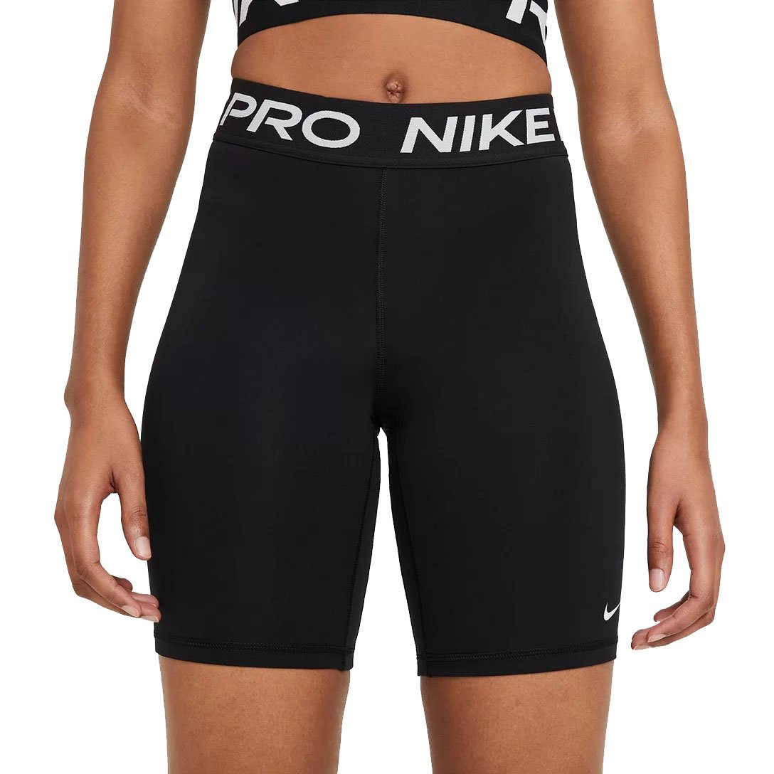 short nike preto feminino