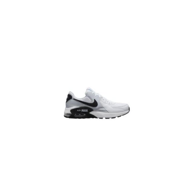 Tenis Nike Air Max Masculino - Preto+Branco