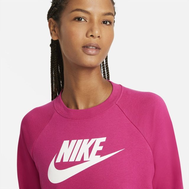 Blusao store nike rosa