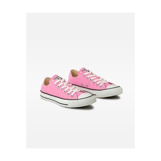 Tênis All Star Converse Core Ox - Rosa/cru/preto - CT00010006