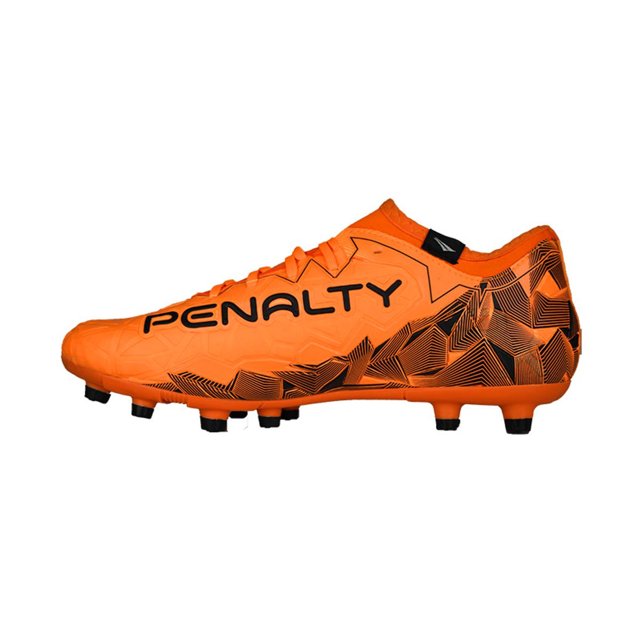 Chuteira Penalty Max 1000 Ecoknit Laranja 3300