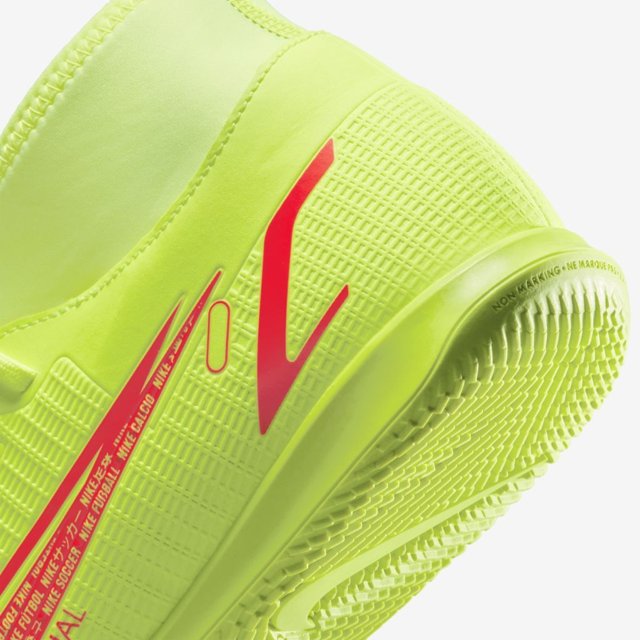 mercurial verde neon