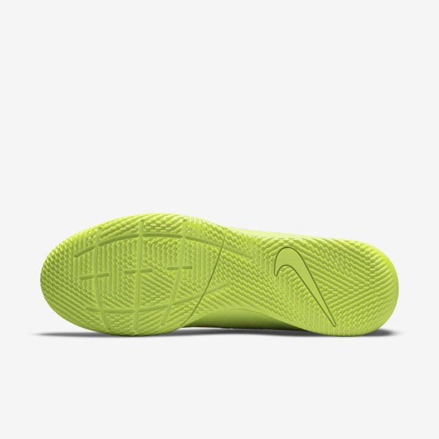 Chuteira Nike CV0954 Superfly 8 Cluc Ic Verde Neon | Passo a Passo Calçados