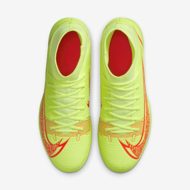 mercurial verde neon