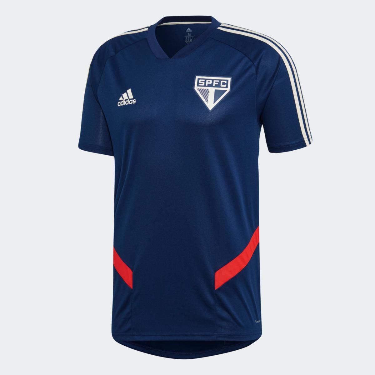 Camisa store adidas bordo