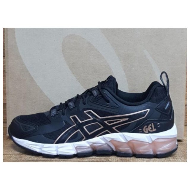 Asics quantum 2025 180 feminino preto