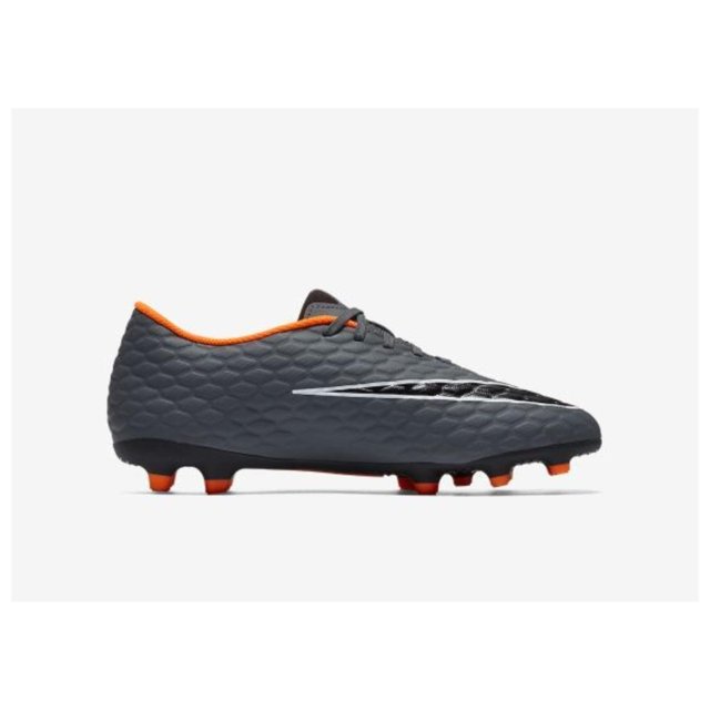 Chuteira nike hypervenom deals iii club campo