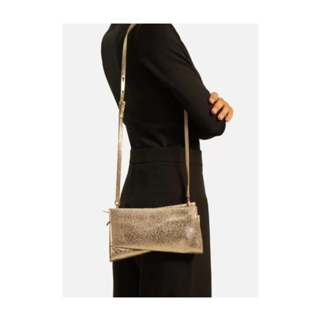 Bolsa Arezzo Clutch A5810005690014 Passo a Passo Cal ados Loja