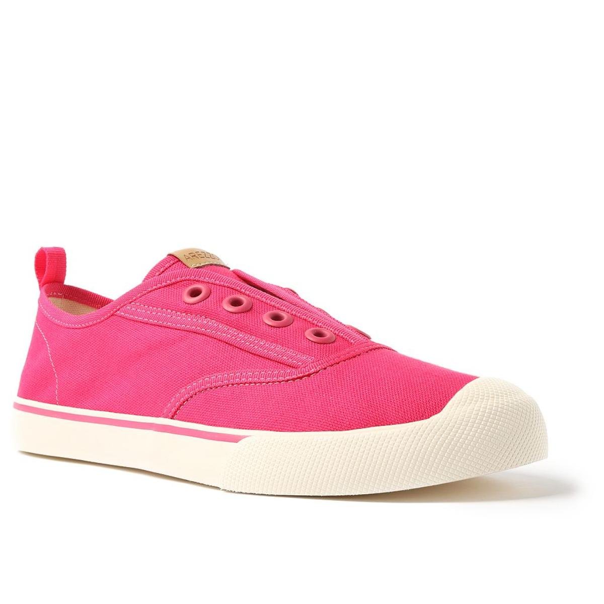 T nis Arezzo A1167900030020 Pink Casual Feminino Passo a Passo