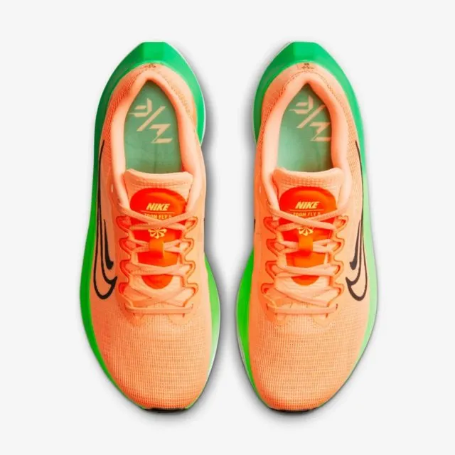 Tenis nike hot sale feminino cor laranja