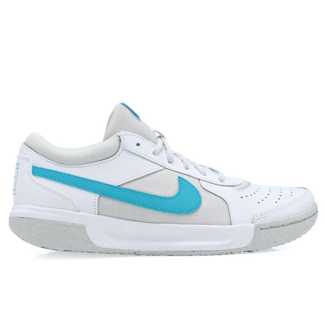 Tênis Nike DV3258 Zoom Court Lite 3 Masculino | Passo a Passo