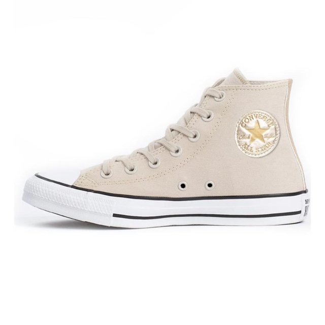 Tênis Converse Chuck Taylor All Star Bege Claro (CT17290001)