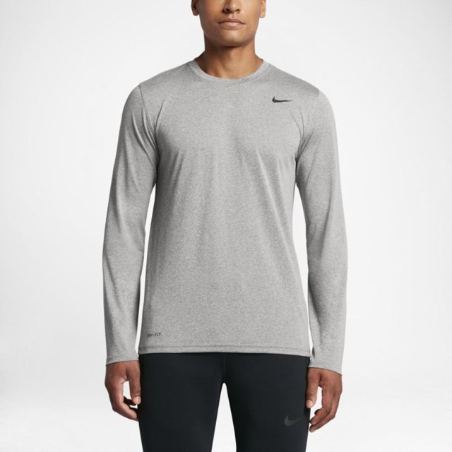 Camiseta Nike 718837 Dry Fit Masculino Passo a Passo Cal ados