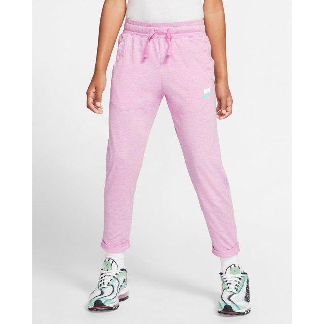 Calça hot sale nike rosa