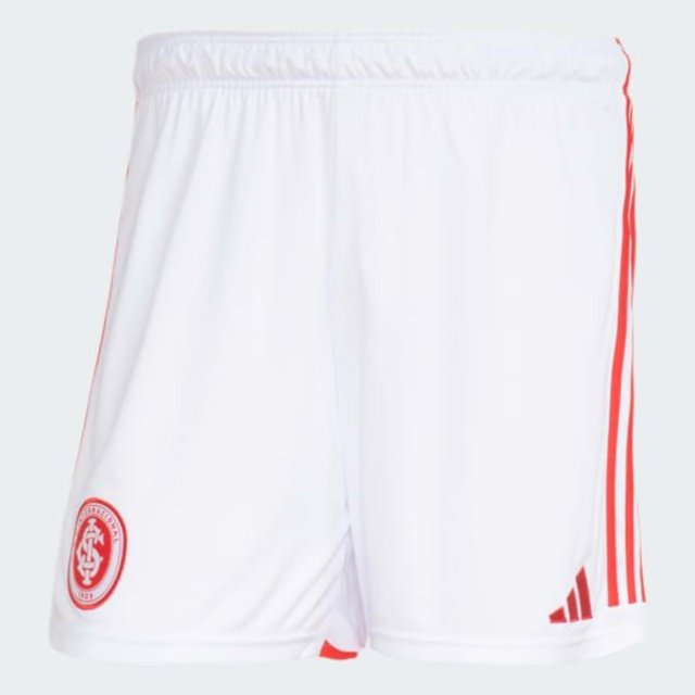 Bermuda Adidas SC Internacional 25 Masculino | Passo a Passo