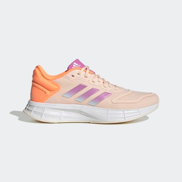 Tenis adidas best sale feminino salmão