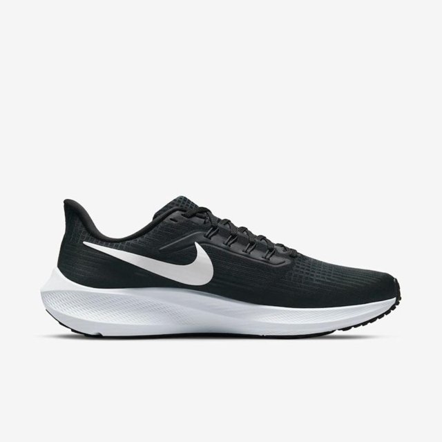 Tênis Nike Air Zoom Pegasus 38 - masculino - preto+branco, Nike